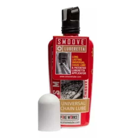 Oleo Lubrificante Corrente Bike Bicicleta Cera Smoove Lube