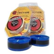 Kit Par Fita Antifuro Tectire para Bicicleta Speed Road 700/23