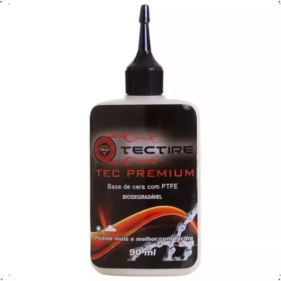 Lubrificante Bike Tec Tire Premium Cera Longa Duracao 90ml