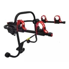 Transbike Suporte Rack de Porta Mala para 2 Bikes - Trav & Go