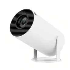 Projetor 4K Ultra HD – Smart Portátil com Alta Resolução e Som Integrado