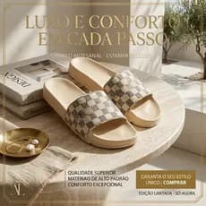 Chinelo slide masculino e feminino Para o dia a dia Off White Premium lançamento leve confortável