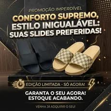 Chinelo slide masculino infantil e adulto casual moderno Solado leve confortável resistente Full