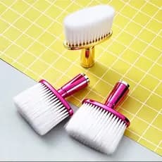 Wingsbro Barber Brush Escova De Limpeza Barba Para Salões De Beleza Uso Doméstico