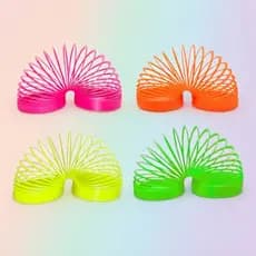 Kit 300 Mola Maluca Neon Brinquedo Infantil Festa