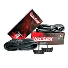 Kit 2 Câmaras + 2 Travas Dianteira/traseira Aros 21/18 4mm
