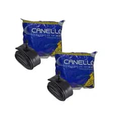 Kit Câmaras Ar Nxr 150/160 Bros Aro 19 E Aro 17 Canello