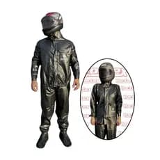 Capa Chuva Moto Motoboy Conjunto Moto Impermeável Line Vortex