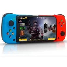 Controle Joystick Gamepad BSP-D3 Bluetooth Celulares Android, iOS, iPad, PC, Consoles - Envio Imediato Menor Preço