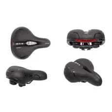 banco Selim comforte para bicicleta