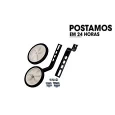Rodinha lateral com regulagem aros 12/14/16/20 reforçada baik