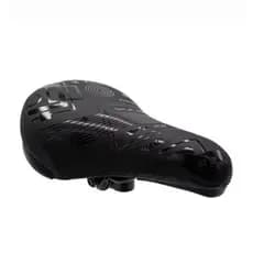 Selim BIK BMX GTA Nitro com Estofado Macio e Acolchoado