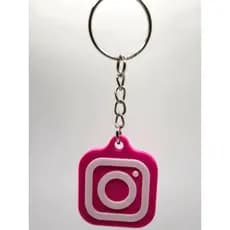 Chaveiro  NFC  Instagram