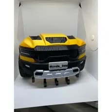 porta chaves dodge RAM