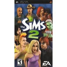 The Sims 2 Psp Usado Original E Completo