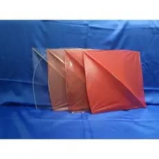 Flexinha 35x35 Premium Selofone Lisa - 50 Unidades de Alta Qualidade