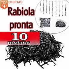 Rabiola para pipa raia flexinha peixinho de 10 a 100 metros paulista.