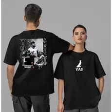Camiseta Unissex Yuri Alberto Camiseta Lançamento YA9 Varias Cores e tamanhos Disponíveis 100% Algodão