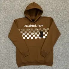 MOLETOM CANGURU TABULEIRO COM LOGO BLUSA DE FRIO AGASALHO INVERNO MODA VARIAS CORES 50% ALGODÃO 50% POLIESTER P AO GG