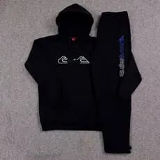 Kit Moletom Blusa de frio canguru e calça moletom Jogger duas cores disponíveis do P ao GG