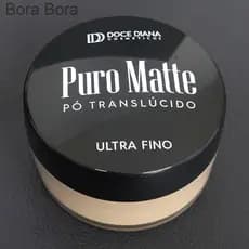 Pó translucido Puro MatteHM3T