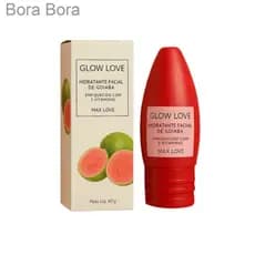 (V)Creme Hidratante Facial Max Love Glow Love GoiabaY8JC