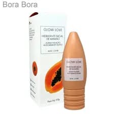 (V)Hidratante Facial Glow Love Mamão Max Love44XQ