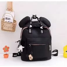 Mochila Infantil Zara Disney - Mickey, mochila infantil, mochila unissex, mochila crianças, original mickey, bebe