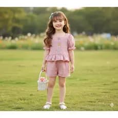 2-3 anos conjunto meninas, conjunto infantil, roupa infantil, meninas, roupa meninas, princesa, roupa bebe, short