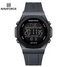 relogio, relogio naviforce, relogio digital, relogio original, naviforce, masculino, acessórios, homens, esportivo