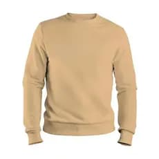 Blusa De Frio Moletom Unissex Gola Careca Gola Redonda Liso Envio Rapido