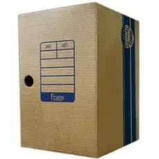 Arquivo Morto Papelao Gigante 354X242X248MM PCT.C/25