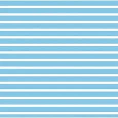 Placa em EVA Estampado 60X40CM Listrado AZUL/BCO 2MM PCT.C/05