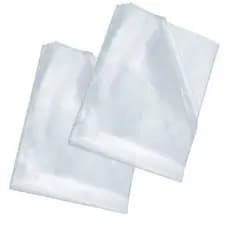 Envelope Plastico sem Furo Oficio Fino 0,06MM CX./1000
