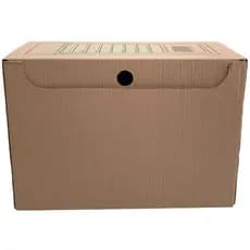Arquivo Morto Papelao 33,5X13,5X25,5CM 319G. Tradic. PCT.C/25