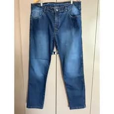 Calça masculina jeans