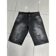 bermuda masculino preto
