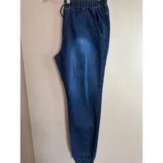 Jogger masculino jeans