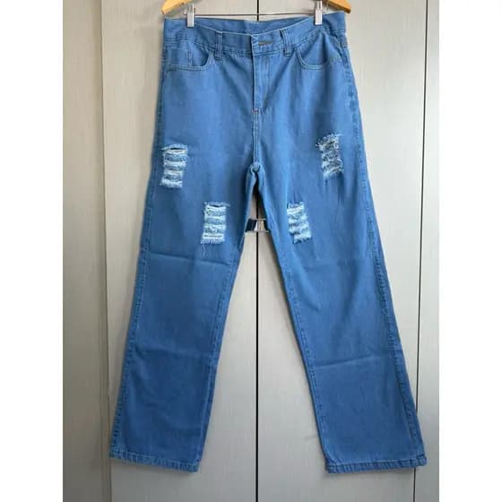 Calça masculinos Balão Jeans