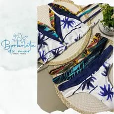 biquini feminino - biquíni cortininha - biquíni asa delta