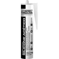 SILICONE TRANSP ACETICO MULT USO 240G