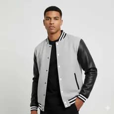 Jaqueta Moletom Liso Colegial Escolar Uniforme Blusa de frio