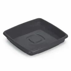 Prato para Vaso Quadrado