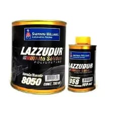 Verniz Automotivo 8050 Alto Sólidos 0,9L
