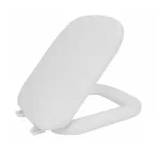 ASSENTO PARA VASO SANITÁRIO LIRIO BRANCO FIORI