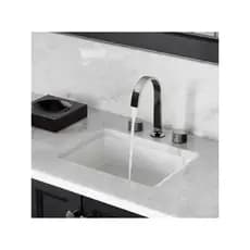 CUBA EMBUTIR KOHLER BRANCA PARA BANHEIRO 448X330MM