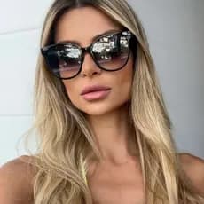 Óculos de sol Feminino  novidades 2023 óculossolar da moda