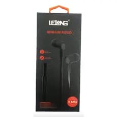 Fone de Ouvido Lelong P2 In-Ear com Microfone Estéreo Original