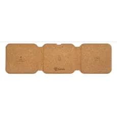 Carregador Sem Fio 3 em 1 Händz Cork Triple Charger Wireless Original