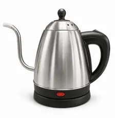 Chaleira Elétrica Pescoço Bico De Ganso Goose 1.2l Inox 220v